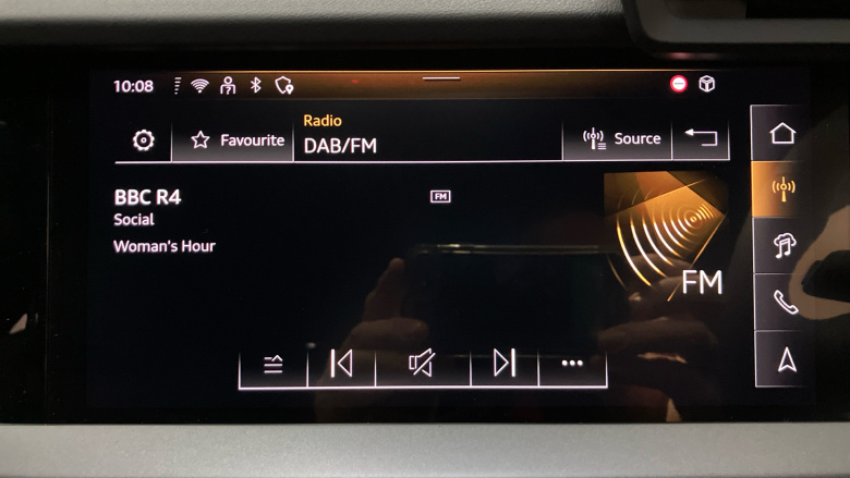 Audi A3 1.5 TFSI 116 S Line 5dr S Tronic Petrol Hatchback